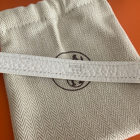 HERMÈS CLEMENCE KELLY RETOURNE 35 - Picture 15 of 16